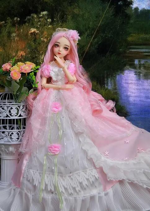 少女娃娃游戏截图