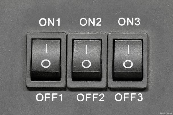 相机中的on和off