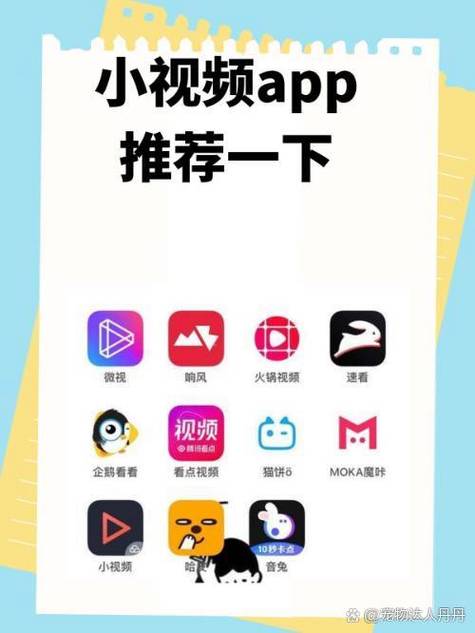 短视频交友软件