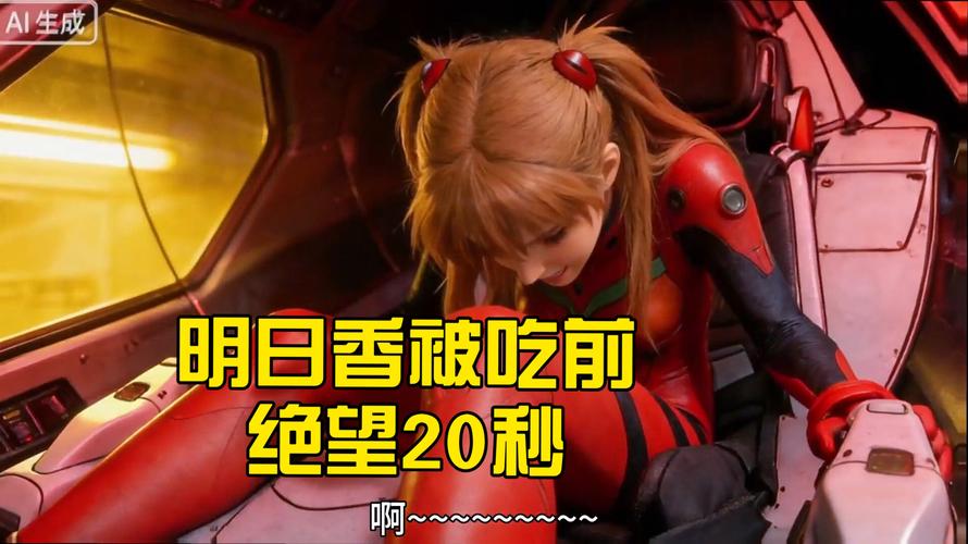 新世界福音战士明日香被分食哪一集