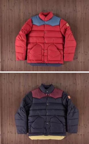 downjacket羽绒服