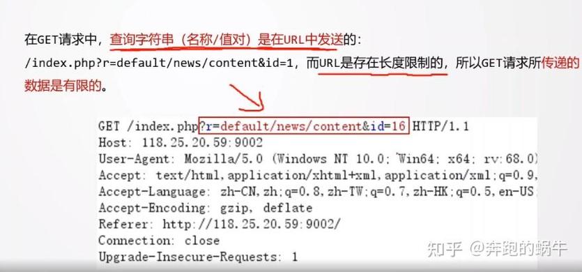 get请求数据上限截图
