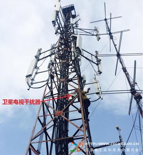 卫星电视放不出来是什么原因图标