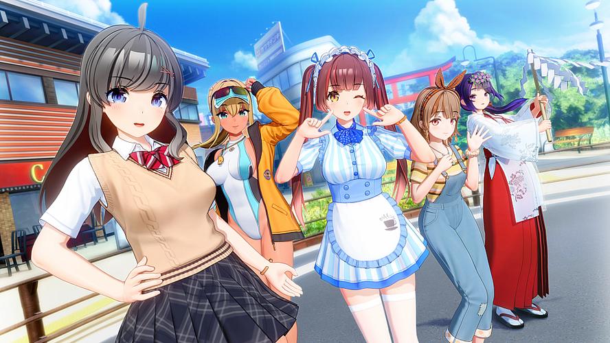 夏日狂欢曲狂欢骰子汉化版下载