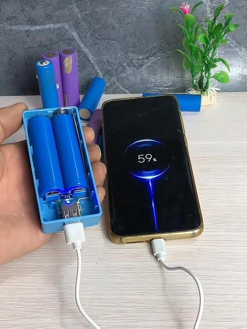 充电宝可以自己给自己充电吗