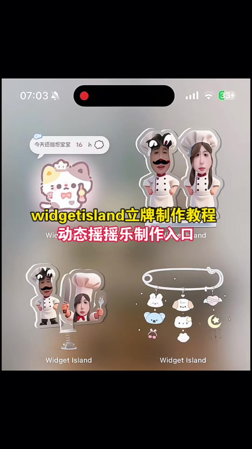 topwidgets教程