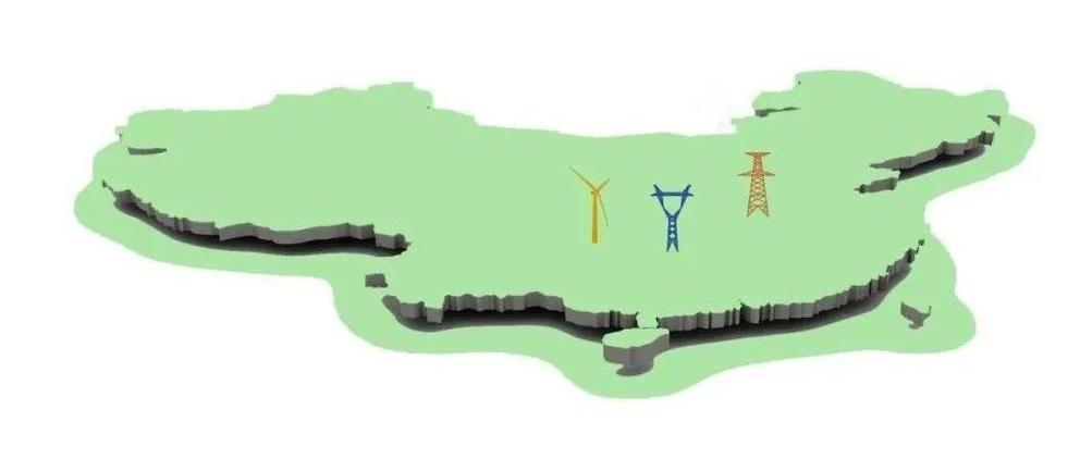 奥维地图电力线路