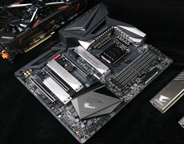 技嘉z390声卡杂音
