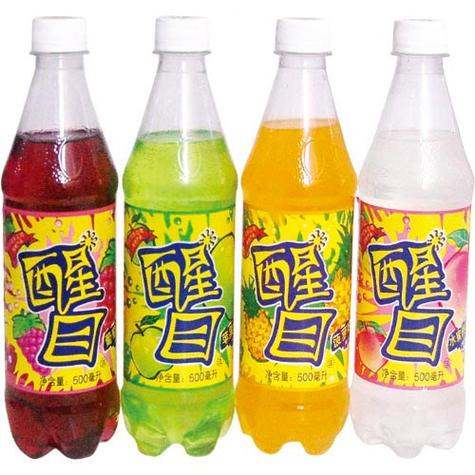醒目是哪个公司的饮料