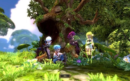 龙之谷wegame选什么角色好