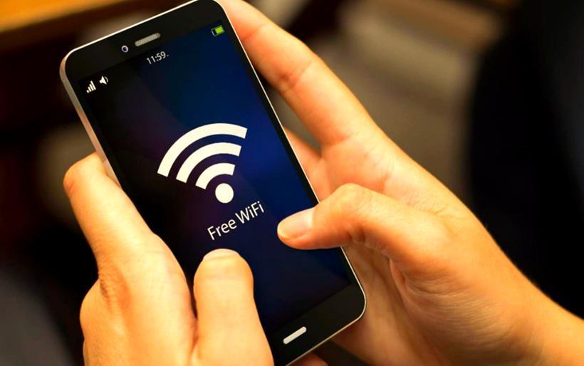 wifi满格却用不了