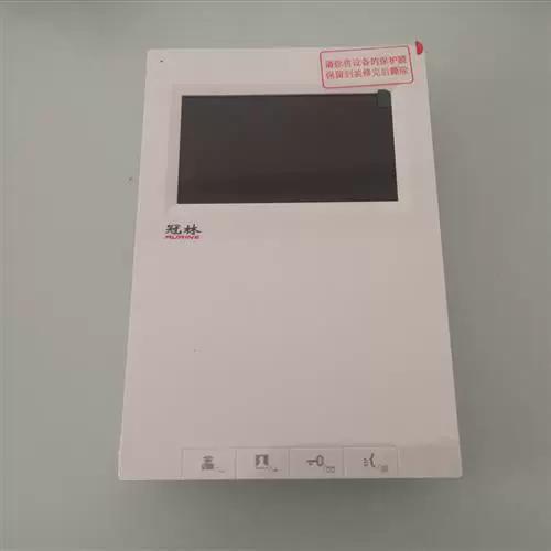 冠林可视对讲初始密码