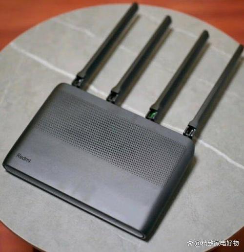 小米ax6000路由器