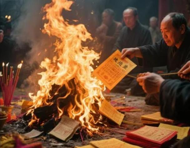 符在家里烧了会怎么样
