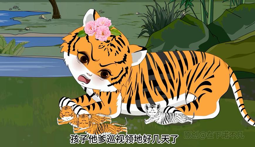 重生成了一头老虎