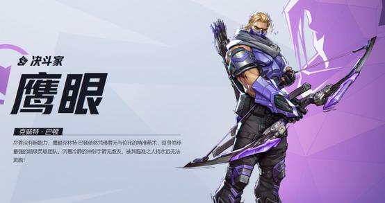 鹰眼是什么意思