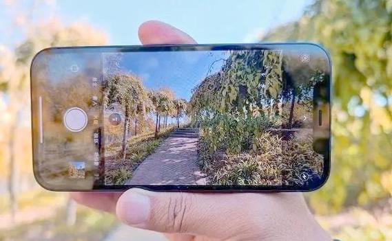 苹果摄像头拍照抖动什么原因?缩略图