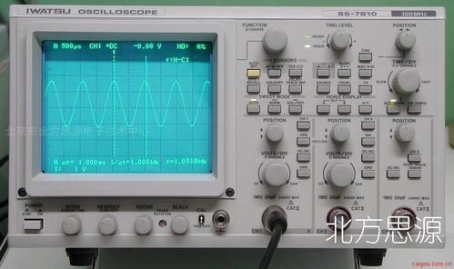 示波器模拟器