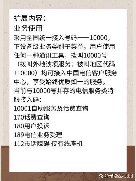 福建电信10000号怎么打