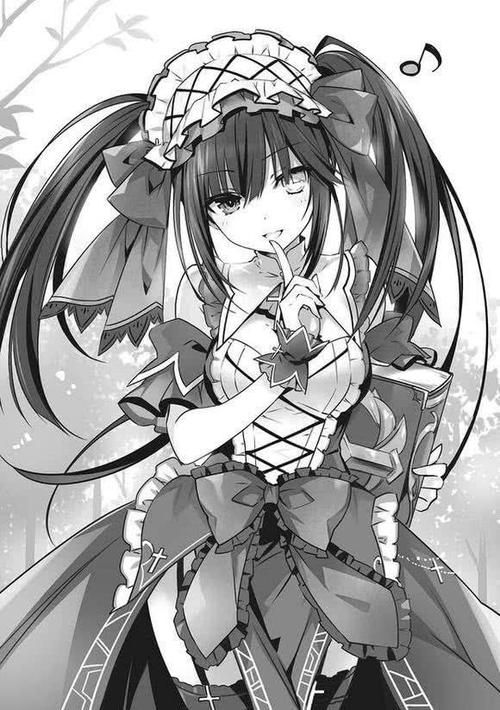约会大作战漫画版免费阅读