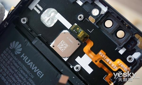 荣耀v9换扬声器教程缩略图