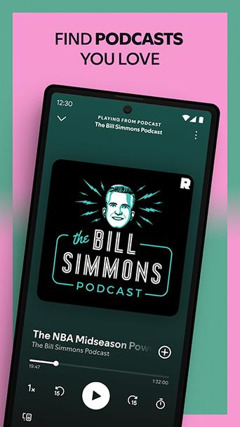 spotify中文版安卓下载