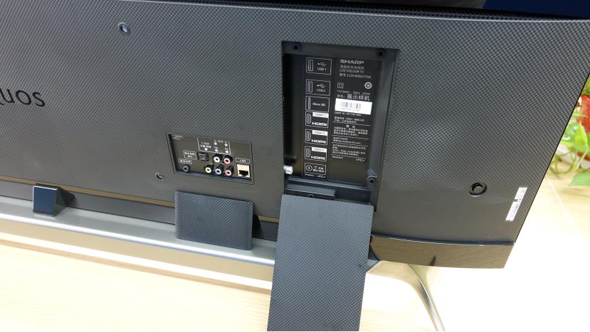 夏普电视内存扩展