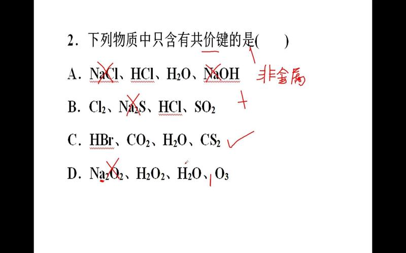 cs2共价键