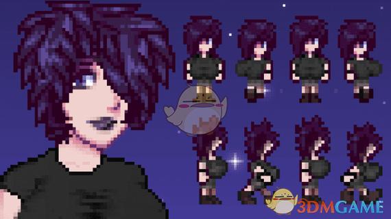 星露谷物语绅士mod魔改版图标