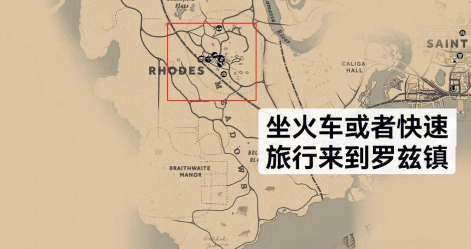 荒野大镖客2狩猎模式