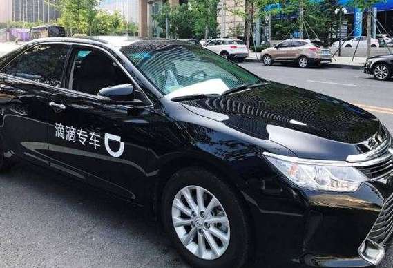 可以跑专车的车型