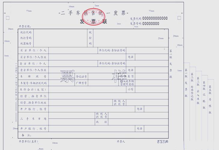 发票版本的区别