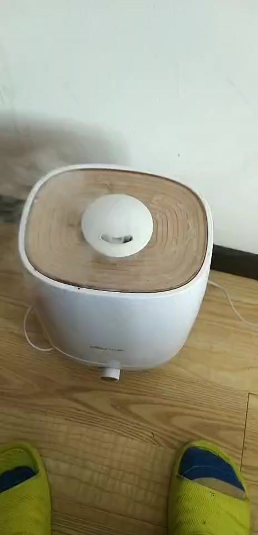 加湿器老是嗡嗡响