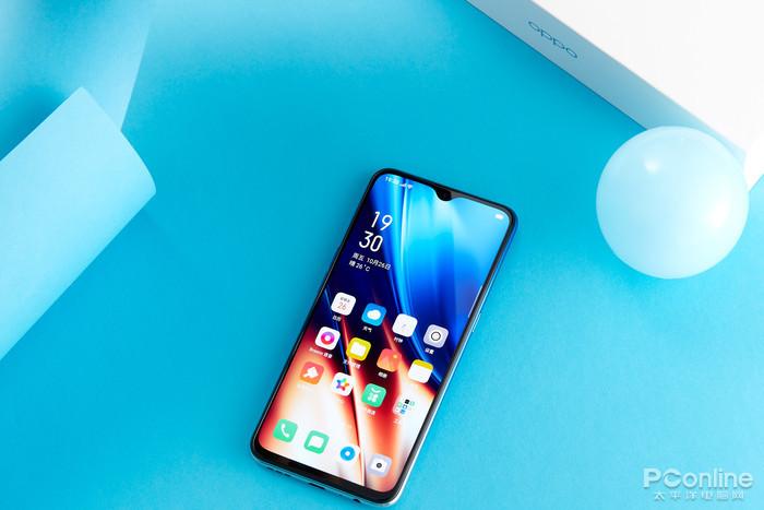 oppok5屏幕素质怎么样