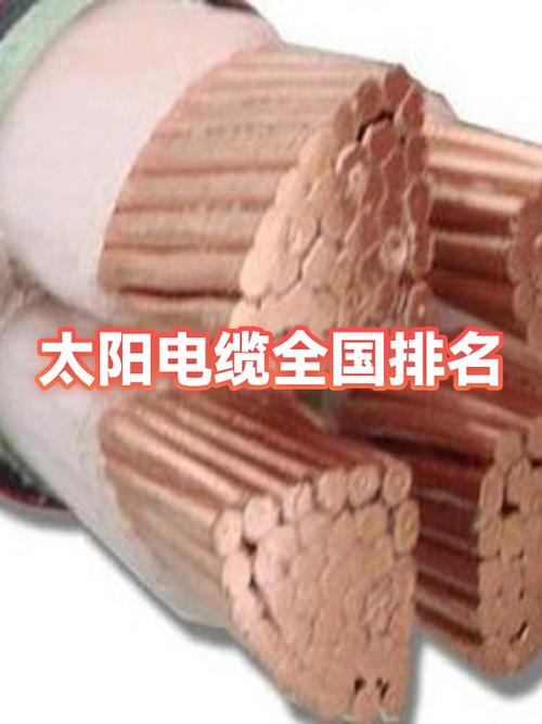 全国电缆排名50强