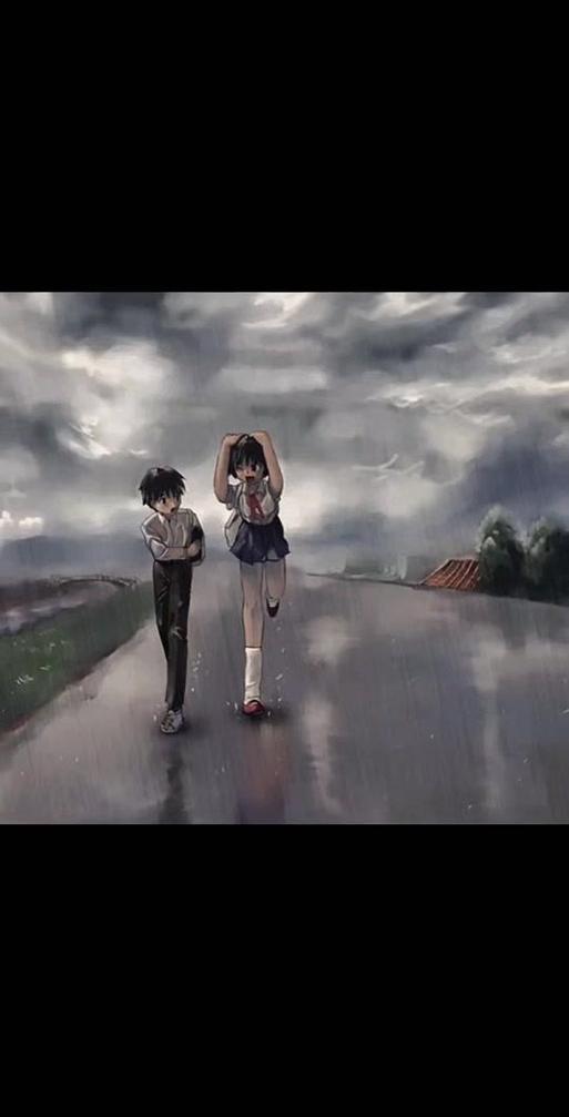 《雨后的故事》动漫姐弟免费观看