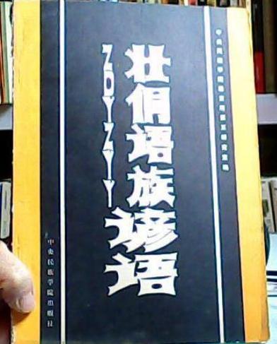 壮族日常用语300句