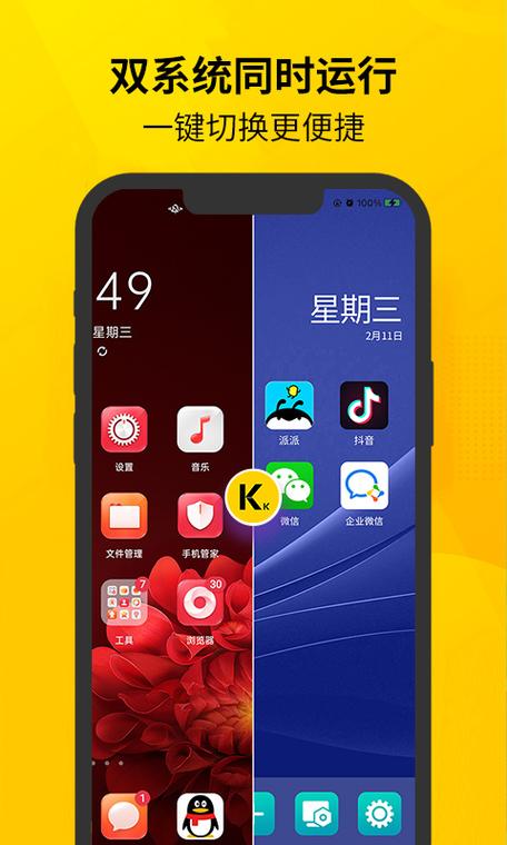 虚拟双开