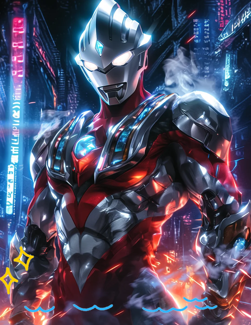 机甲奥特曼免广告版