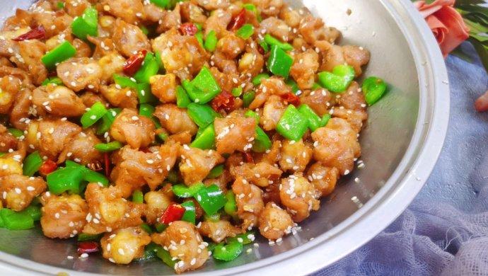 香辣掌中宝的做法视频