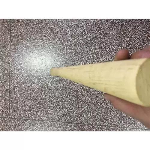 适合做铁锹把的木材
