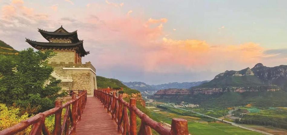 河北省旅游必去十大景点推荐缩略图