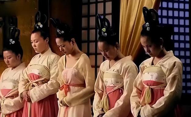后宫嫔妃选秀验身