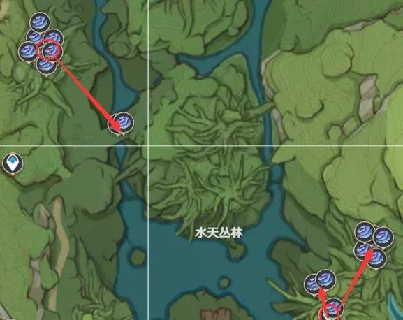 原神3.8地图是永久的吗