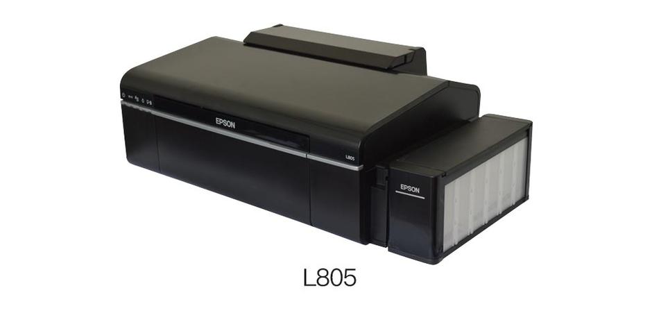 爱普生l805英文变中文