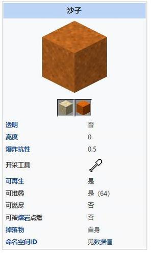 我的世界红沙