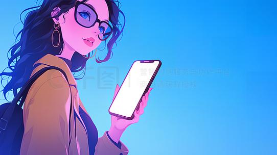 手机看漫画屏幕太小截图