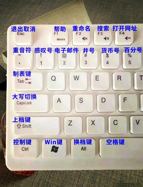 电脑打字键盘输入在哪里设置