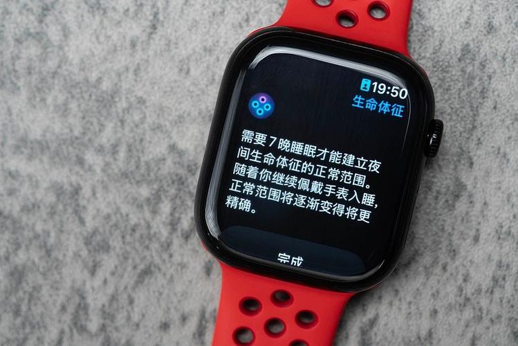 苹果手表剩多少电充电合适