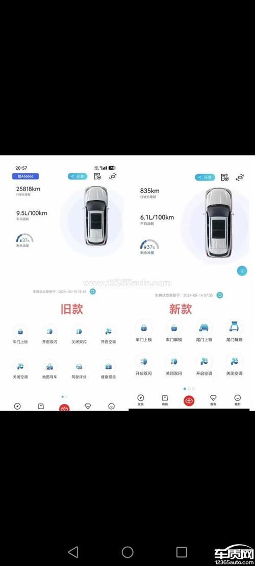 手机控制车辆的软件叫什么